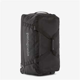 Patagonia Black Hole Wheeled Duffel Bag 70L New Black